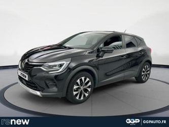 Voitures D'occasion À Valenciennes | Renault Captur 1.6 E-Tech Hybride 145Ch Evolution