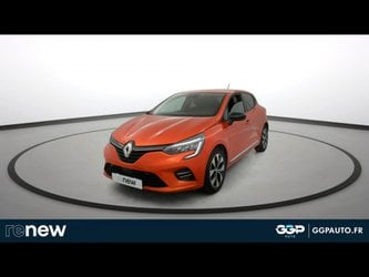 Voitures D'occasion À Valenciennes | Renault Clio 1.0 Tce 90Ch Evolution