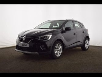Voitures D'occasion À Valenciennes | Renault Captur 1.0 Tce 100Ch Business Gpl -21