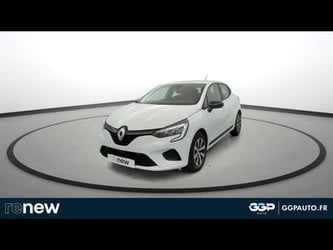 Voitures D'occasion À Valenciennes | Renault Clio 1.0 Tce 90Ch Equilibre