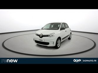 Voitures D'occasion À Valenciennes | Renault Twingo E-Tech Electric Life R80 Achat Intégral - 21My