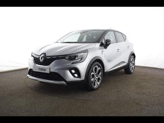 Voitures D'occasion À Valenciennes | Renault Captur 1.0 Tce 90Ch Techno