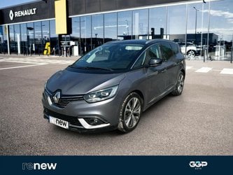 D'occasion À Valenciennes | Renault Grand Scénic Iv Blue Dci 120 Intens