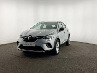 D'occasion À Valenciennes | Renault Captur Blue Dci 95 Business
