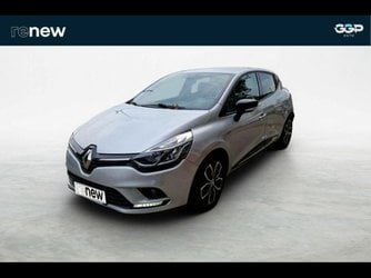 Voitures D'occasion À Valenciennes | Renault Clio 0.9 Tce 75Ch Energy Limited 5P Euro6C