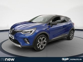 Voitures D'occasion À Valenciennes | Renault Captur 1.3 Tce Mild Hybrid 160Ch Techno Edc