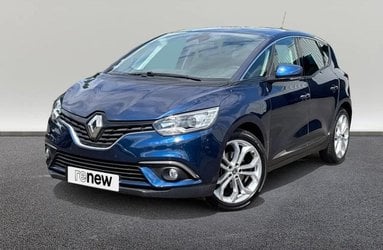D'occasion À Valenciennes | Renault Scénic Iv Business Blue Dci 120 - 21