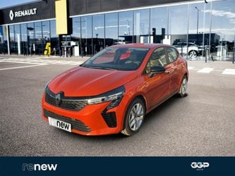Voitures D'occasion À Valenciennes | Renault Clio 1.6 E-Tech 145Ch Full Hybrid Evolution - 24
