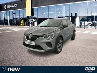 D'occasion À Valenciennes | Renault Captur Tce 90 Evolution