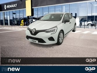 D'occasion À Valenciennes | Renault Clio 1.0 Sce 65Ch Authentic