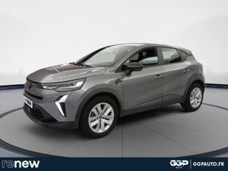 Voitures D'occasion À Valenciennes | Renault Captur 1.0 Eco-G 100Ch Evolution