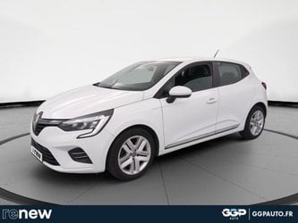 Voitures D'occasion À Valenciennes | Renault Clio 1.0 Tce 100Ch Business Gpl -21N