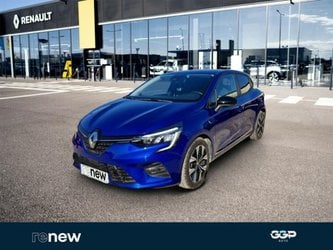 Voitures D'occasion À Valenciennes | Renault Clio 1.0 Tce 90Ch Evolution