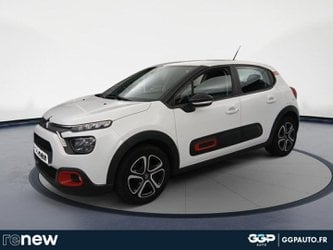 Voitures D'occasion À Valenciennes | Citroën C3 Puretech 82Ch Feel S&S E6.D