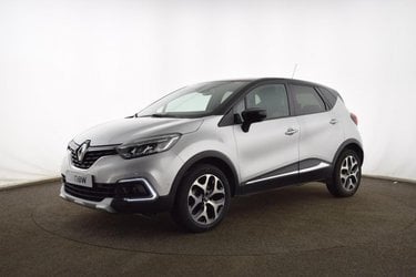 D'occasion À Valenciennes | Renault Captur Tce 90 Intens