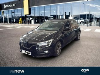 D'occasion À Valenciennes | Renault Mégane Iv Berline Blue Dci 115 Edc Techno