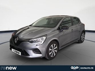 Voitures D'occasion À Valenciennes | Renault Clio 1.6 E-Tech Hybride 145Ch Equilibre