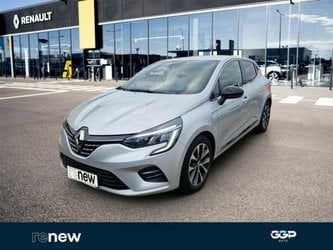 Voitures D'occasion À Valenciennes | Renault Clio 1.0 Tce 90Ch Techno