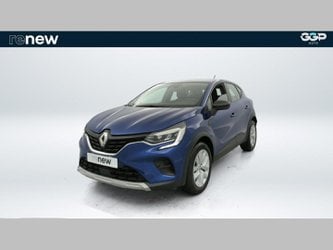 Voitures D'occasion À Valenciennes | Renault Captur 1.0 Tce 100Ch Business Gpl -21
