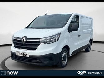 Voitures D'occasion À Valenciennes | Renault Trafic Fg L1H1 3T 2.0 Blue Dci 130Ch Confort E6E