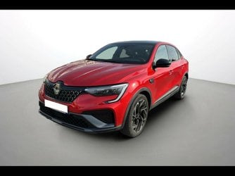 D'occasion À Valenciennes | Renault Arkana 1.6 E-Tech 145Ch Full Hybrid Esprit Alpine -24