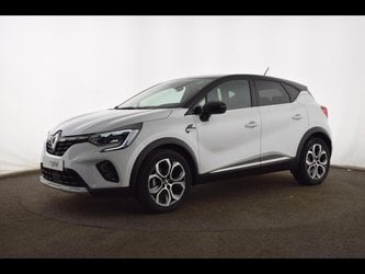 Voitures D'occasion À Valenciennes | Renault Captur 1.3 Tce 150Ch Fap Intens Edc