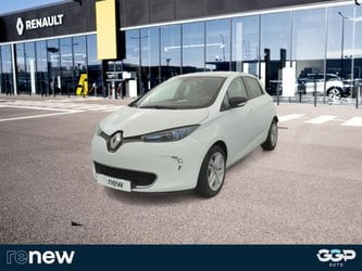 D'occasion À Valenciennes | Renault Zoe Zen Charge Normale R90