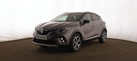 D'occasion À Valenciennes | Renault Captur E-Tech Full Hybrid 145 Techno