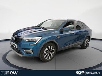D'occasion À Valenciennes | Renault Arkana 1.6 E-Tech Hybride 145Ch Evolution -22