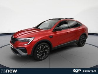 Voitures D'occasion À Valenciennes | Renault Arkana 1.6 E-Tech 145Ch Full Hybrid Esprit Alpine -23