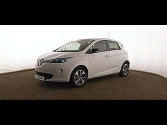 Voitures D'occasion À Valenciennes | Renault Zoe Intens Charge Normale R90