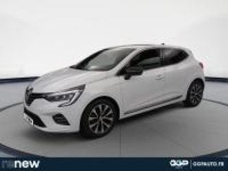 Voitures D'occasion À Valenciennes | Renault Clio 1.0 Tce 90Ch Techno