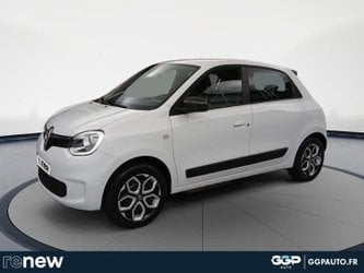 Voitures D'occasion À Valenciennes | Renault Twingo E-Tech Electric Equilibre R80 Achat Intégral