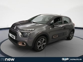 Voitures D'occasion À Valenciennes | Citroën C3 1.2 Puretech 83Ch S&S Shine