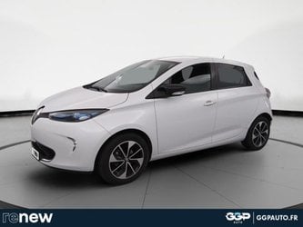Voitures D'occasion À Valenciennes | Renault Zoe Intens Charge Normale R90