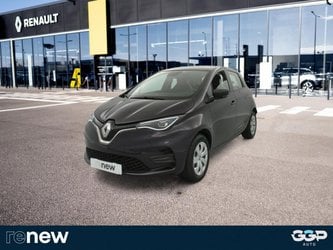 D'occasion À Valenciennes | Renault Zoe R110 Achat Intégral Life