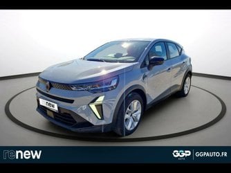 Voitures D'occasion À Valenciennes | Renault Captur 1.6 E-Tech Full Hybrid 145Ch Evolution