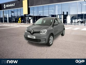 D'occasion À Valenciennes | Renault Twingo Iii Sce 65 - 21 Zen