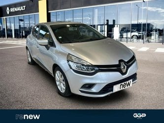 D'occasion À Valenciennes | Renault Clio 1.0 Tce 90Ch Intens -21