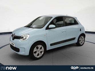 Voitures D'occasion À Valenciennes | Renault Twingo 1.0 Sce 65Ch Zen - 21My