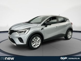 Voitures D'occasion À Valenciennes | Renault Captur 1.0 Tce 90Ch Business -21