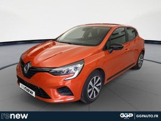 Voitures D'occasion À Valenciennes | Renault Clio 1.6 E-Tech Hybride 145Ch Equilibre