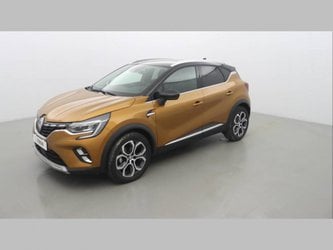 D'occasion À Valenciennes | Renault Captur Blue Dci 115 Edc Intens