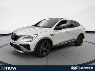 Voitures D'occasion À Valenciennes | Renault Arkana 1.6 E-Tech 145Ch Rs Line -21B