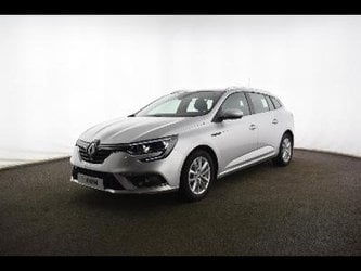 Voitures D'occasion À Valenciennes | Renault Mégane Estate Megane Estate 1.5 Blue Dci 115Ch Bus...