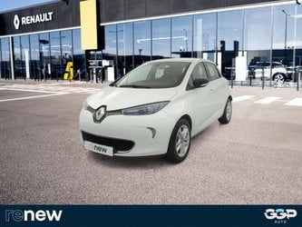 D'occasion À Valenciennes | Renault Zoe R90 Business