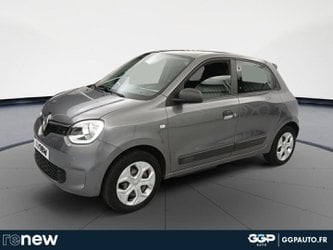 Voitures D'occasion À Valenciennes | Renault Twingo E-Tech Electric Authentic R80 Achat Intégral
