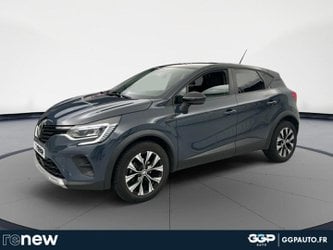 Voitures D'occasion À Valenciennes | Renault Captur 1.0 Tce 90Ch Evolution