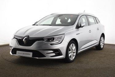D'occasion À Valenciennes | Renault Mégane Estate Iv Blue Dci 115 Intens