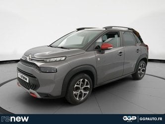 Voitures D'occasion À Valenciennes | Citroën C3 Aircross Puretech 110Ch S&S C-Series